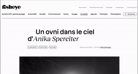 Anika Spereiter